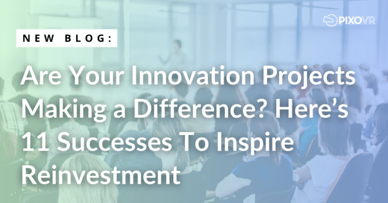 Are Your Innovation Projects Making a Difference? Here’s 11 Successes ...