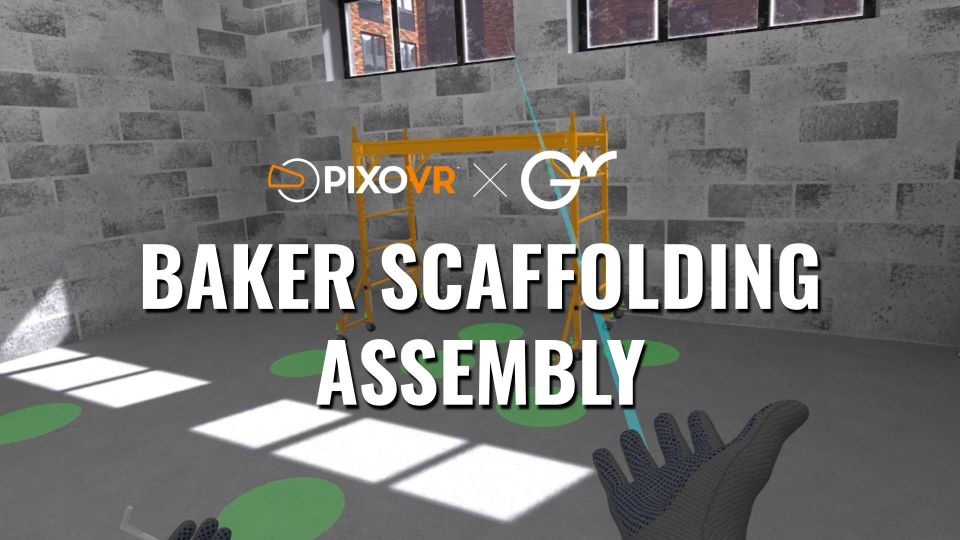 Baker Scaffolding Assembly Title Card