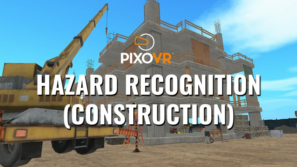 Hazard Rec Construction Site title card