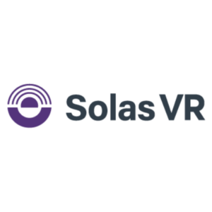 Solas VR logo