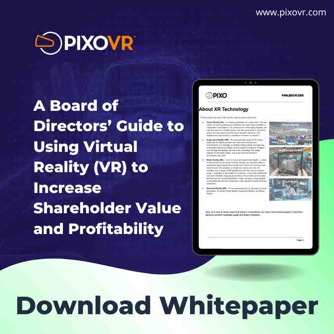 A call to action to download the board of directors whitepaper