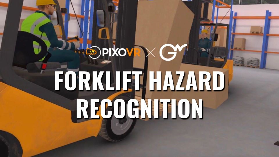 Forklift haz rec