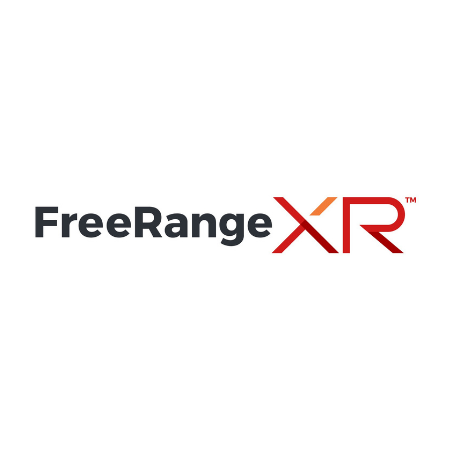 FreeRangeXR logo