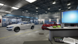 PIXO VR Automotive