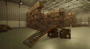 OSHA Warehouse