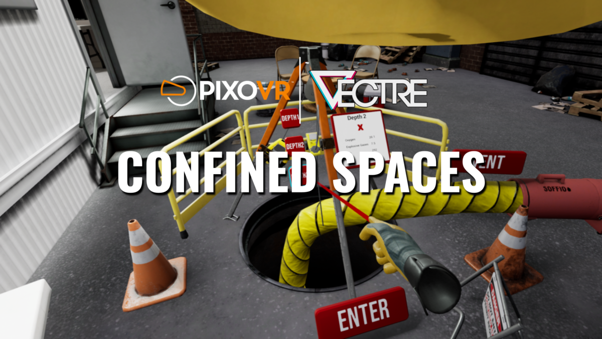 PIXO Vectre Confined Spaces