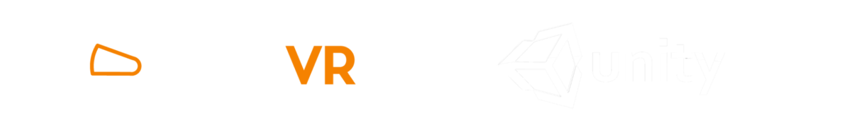 PIXO VR and unity logo