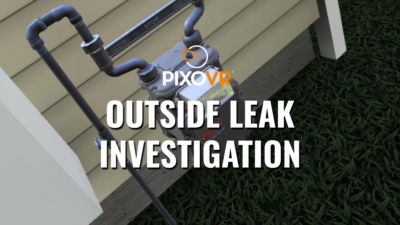 Outside Leak Investigation