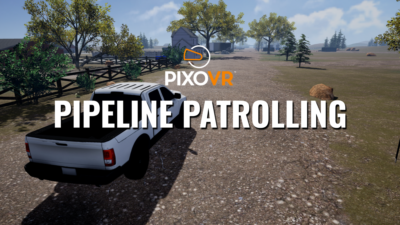 Pipeline Patrolling