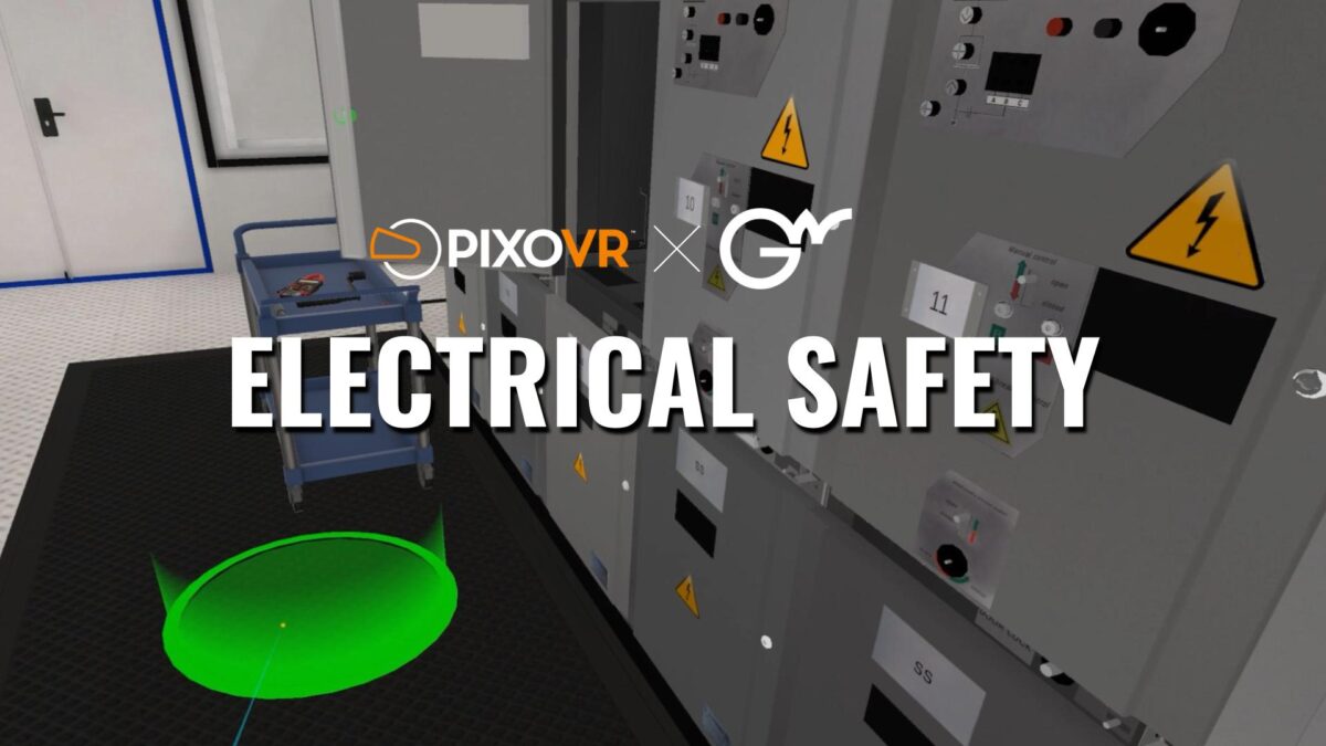 Electrical Safety title card