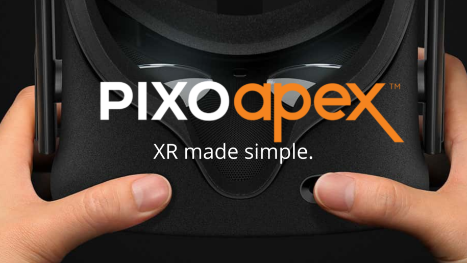 PIXO Apex Hub Now Available in HTC, Pico Enterprise Stores