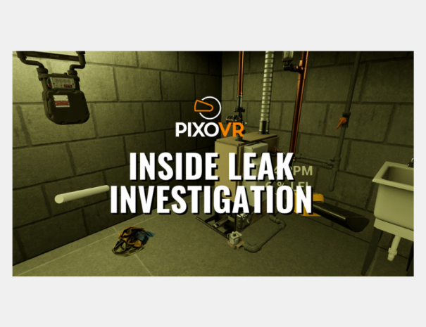 PIXO VR Inside Leak Investigation