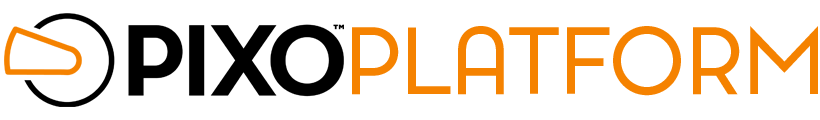 PIXO platform logo