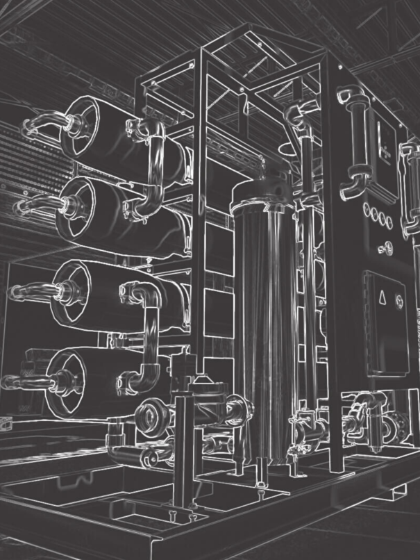 An outline of machine equipment in VR