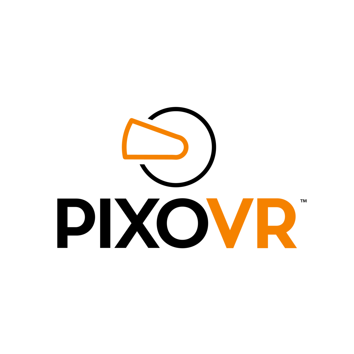 PIXO VR logo