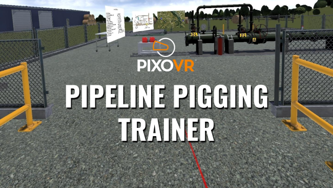 Pipeline pigging titlecard