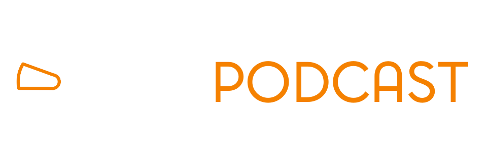 PIXO Podcast logo light background