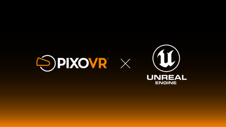 PIXO / Unreal SDK logo