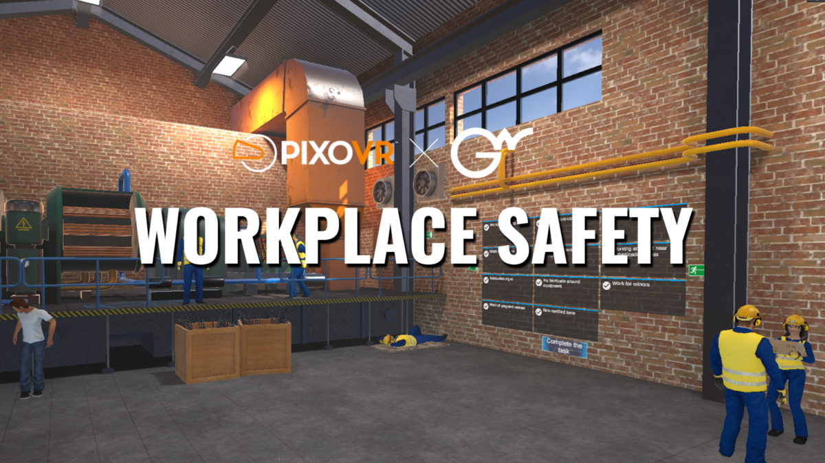 GWPRO workplace safety title card