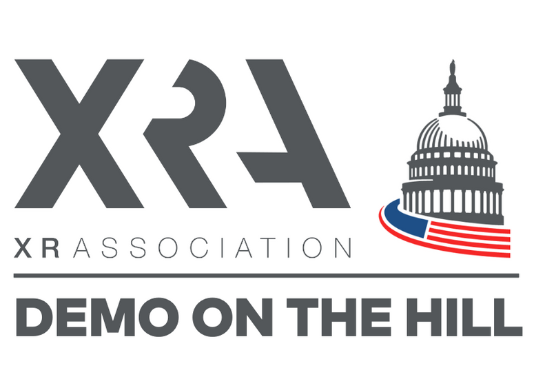 Logo of the XRA Association Demo on the Hill