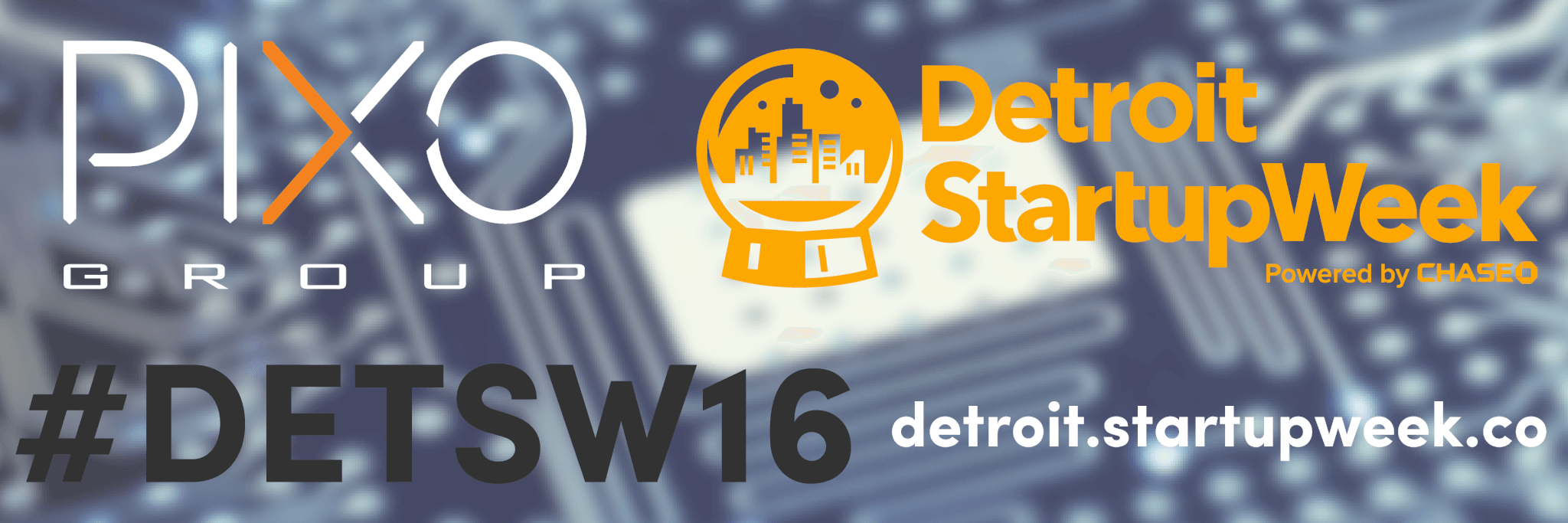 detroit startup week header image