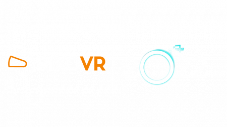 PIXO VR and AWE 2022 Logo