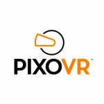 PIXO VR Logo