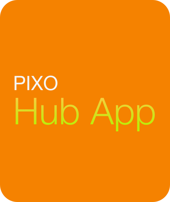 hub app image
