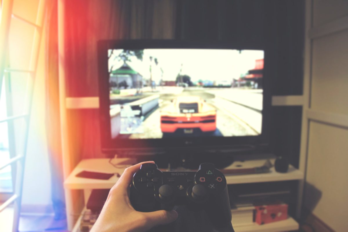 PIXO VR Training and video games have some important things in common.