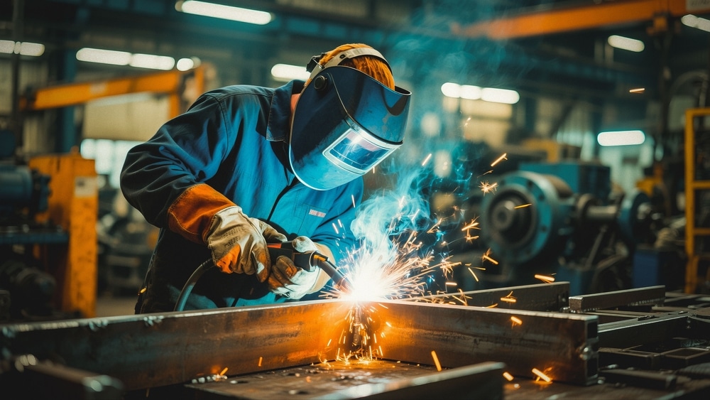 Manufacturing training