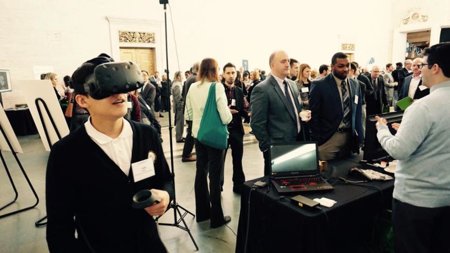 virtual reality in michigan technology detroit